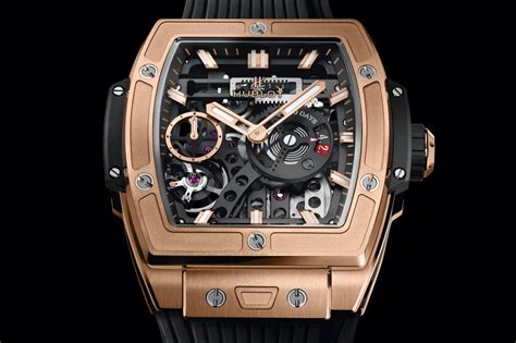 hublot spirit of big bang meca-10|big bang meca 10 titanium.